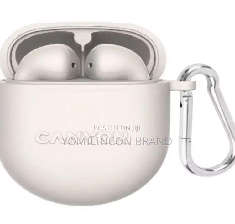Canyon Headset TWS-6 Beige