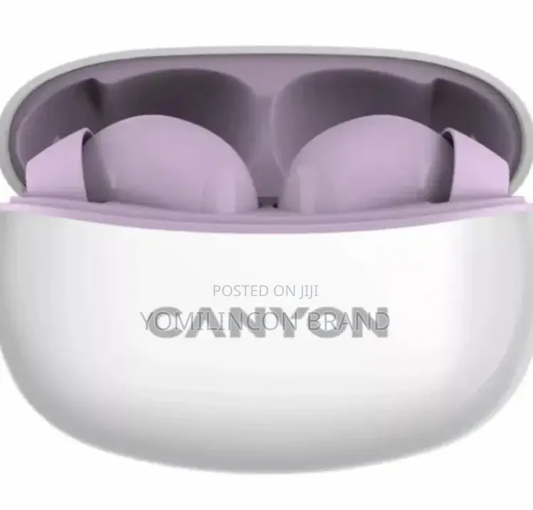 Canyon Headset TWS-5 Purple