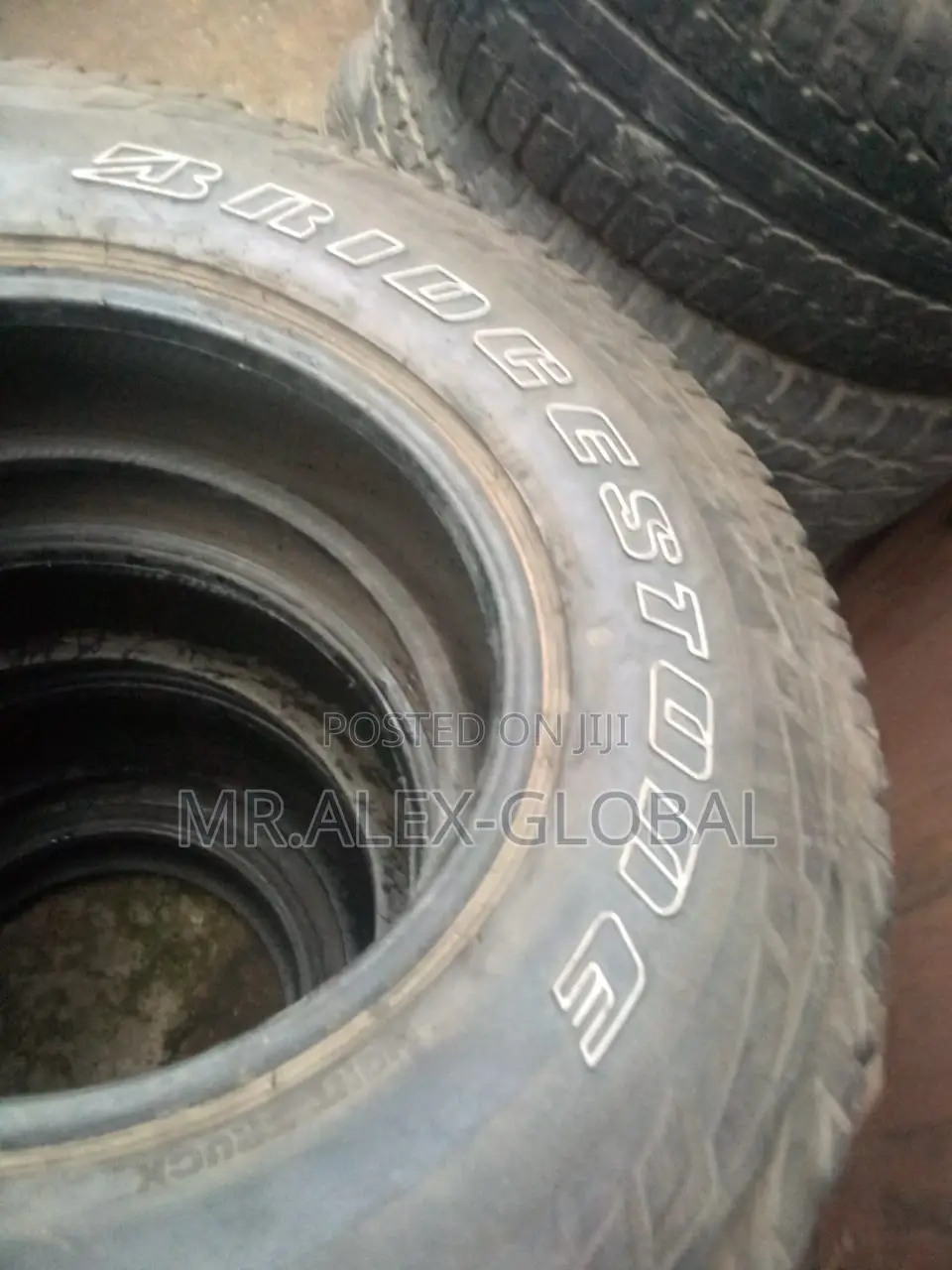 265/75/16 Tire Bridgestone