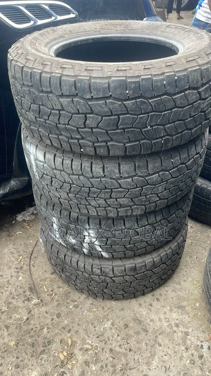 265/75/16 Tire Bridgestone