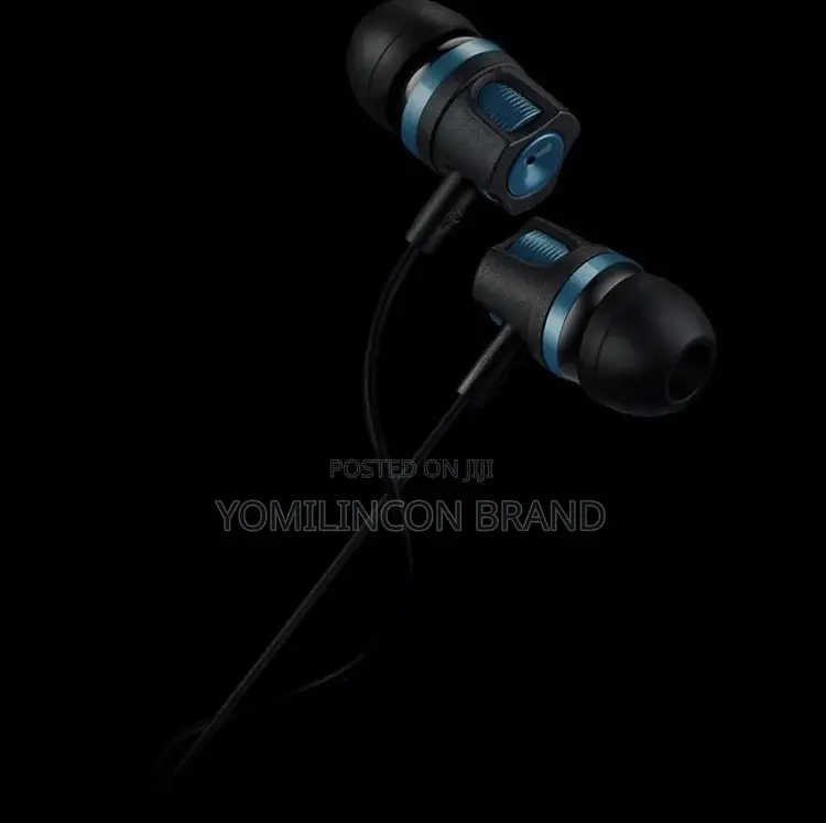 Canyon Earphones Ep-3 Mic 1.2M Green