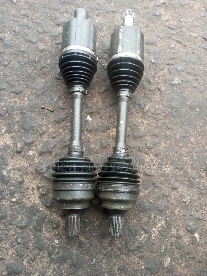 Drive Shaft GLK 2010