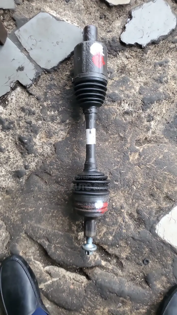 Drive Shaft GLK 2010