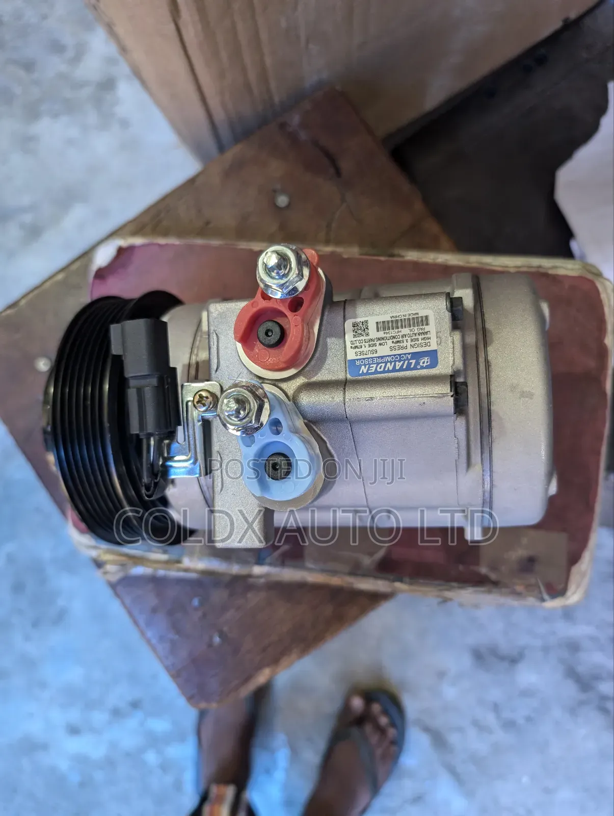 Brand New Compressor Ford F150 2003 2004 2005 2006 2007 2008