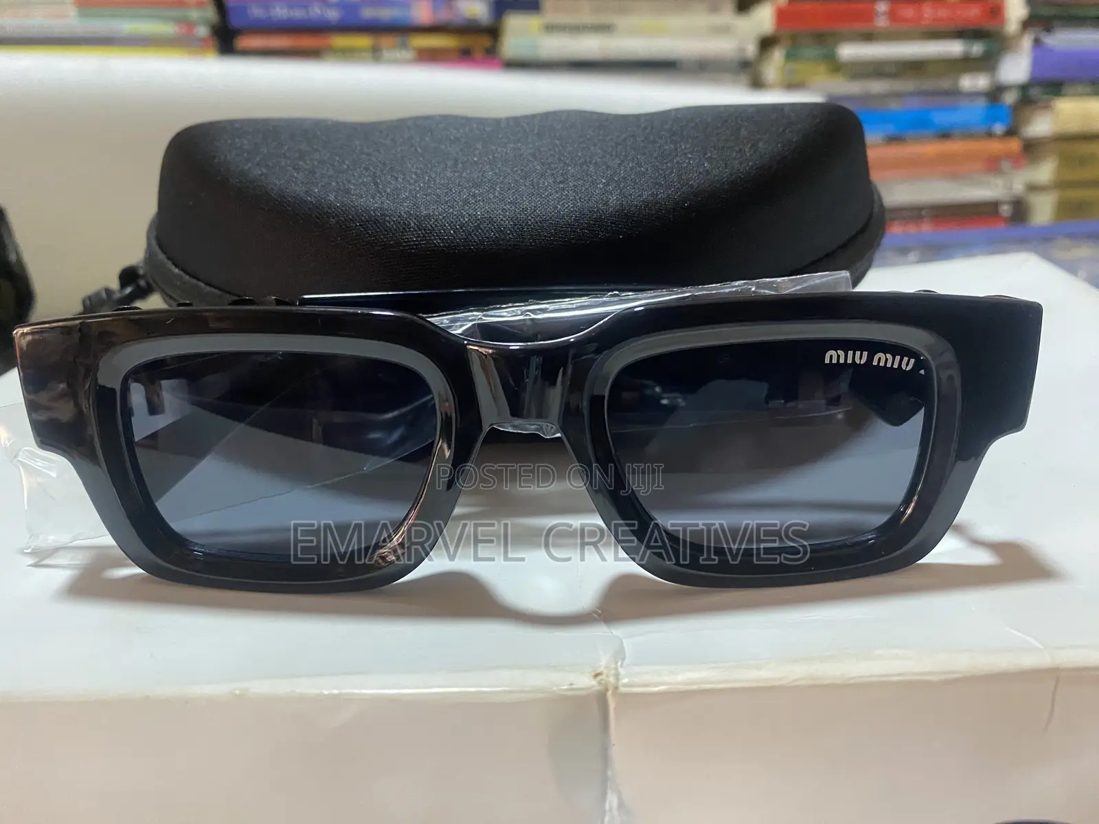 2024 Miu Miu Sunglasses for Unisex