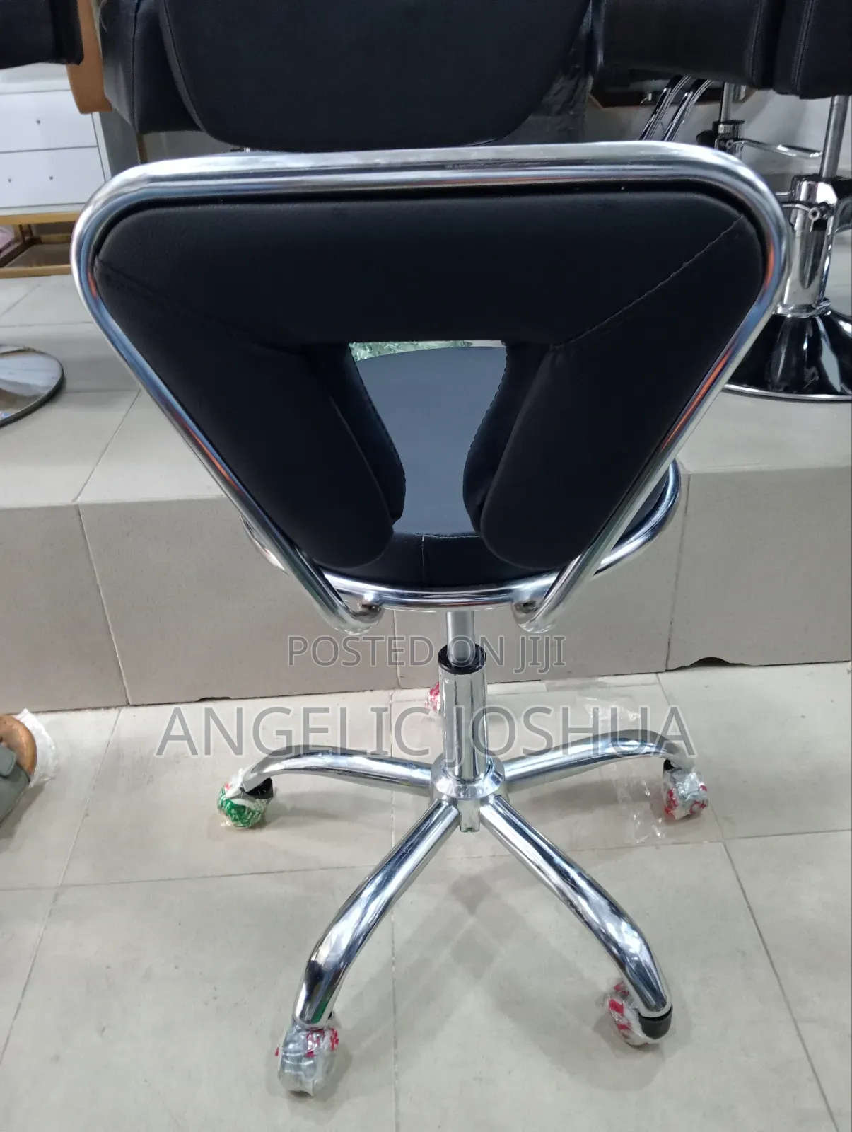 Spa Rotating Stool