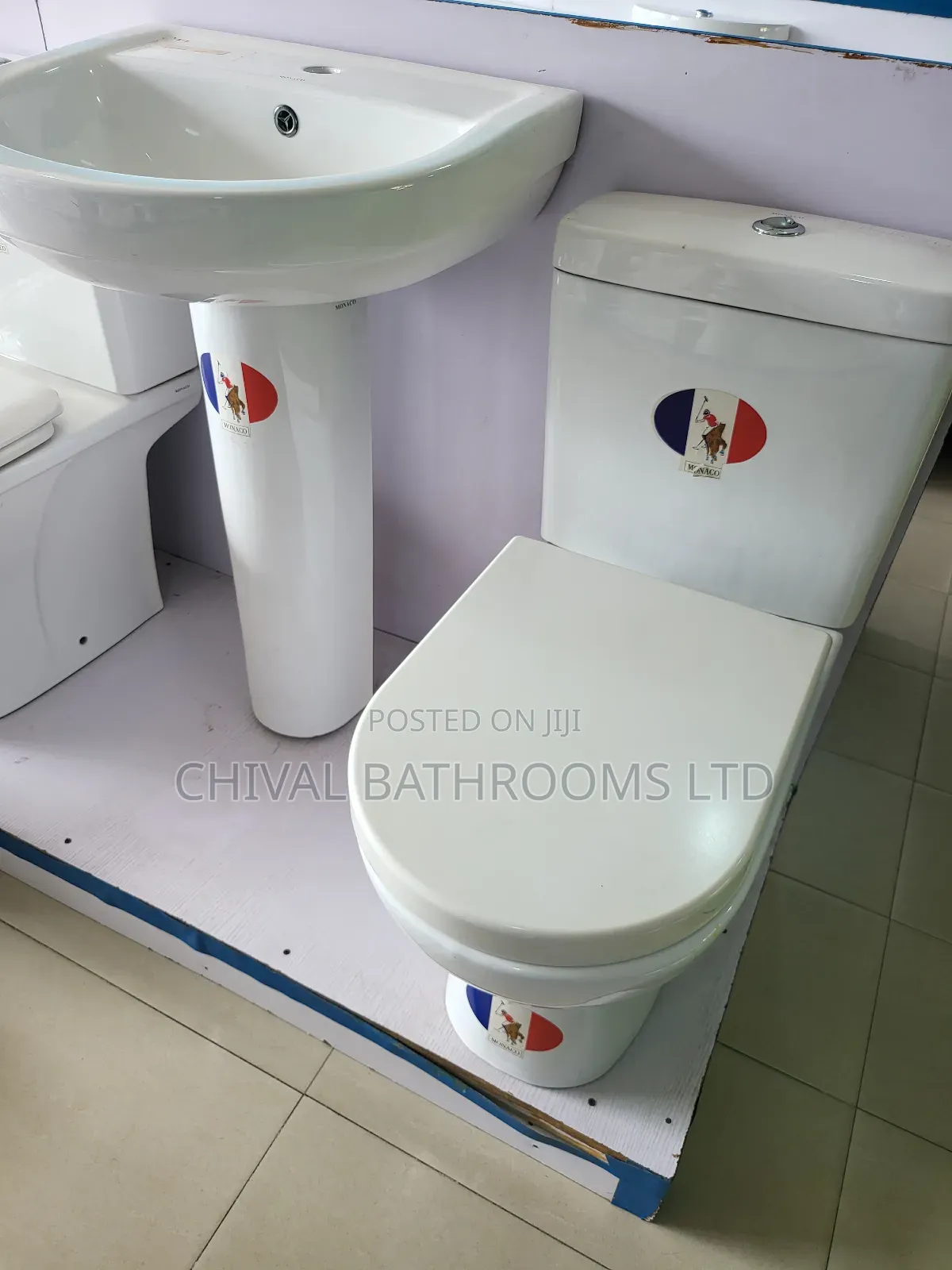 Monaco Wc 2103