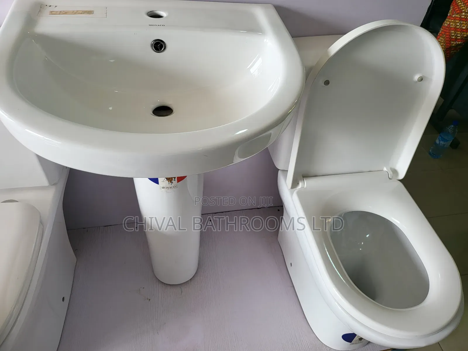 Monaco Wc 2103