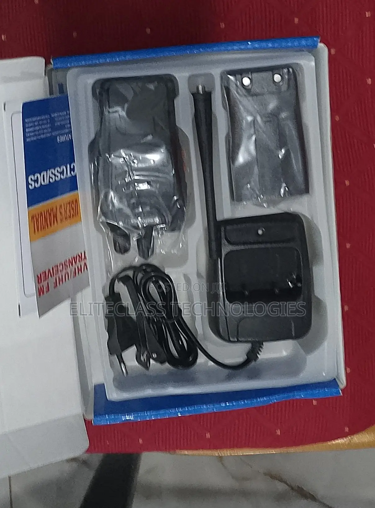 Motorola Two-Way Radio ''Gp366'' (The Best Pick)