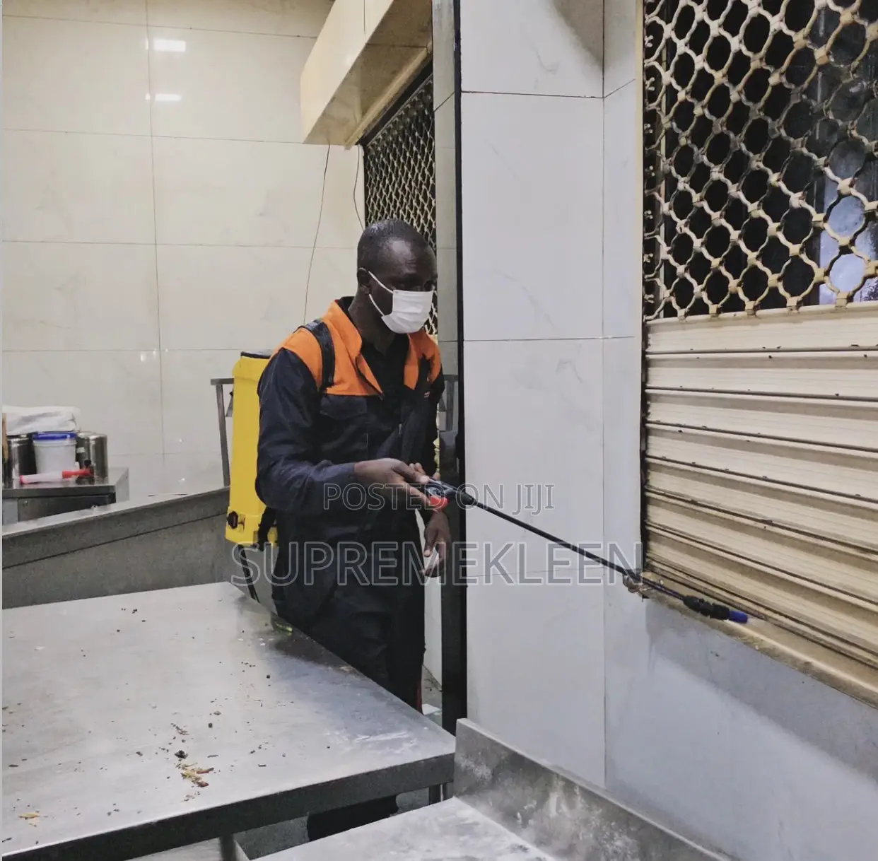 Fumigation Services/Best Fumigation Service 100%