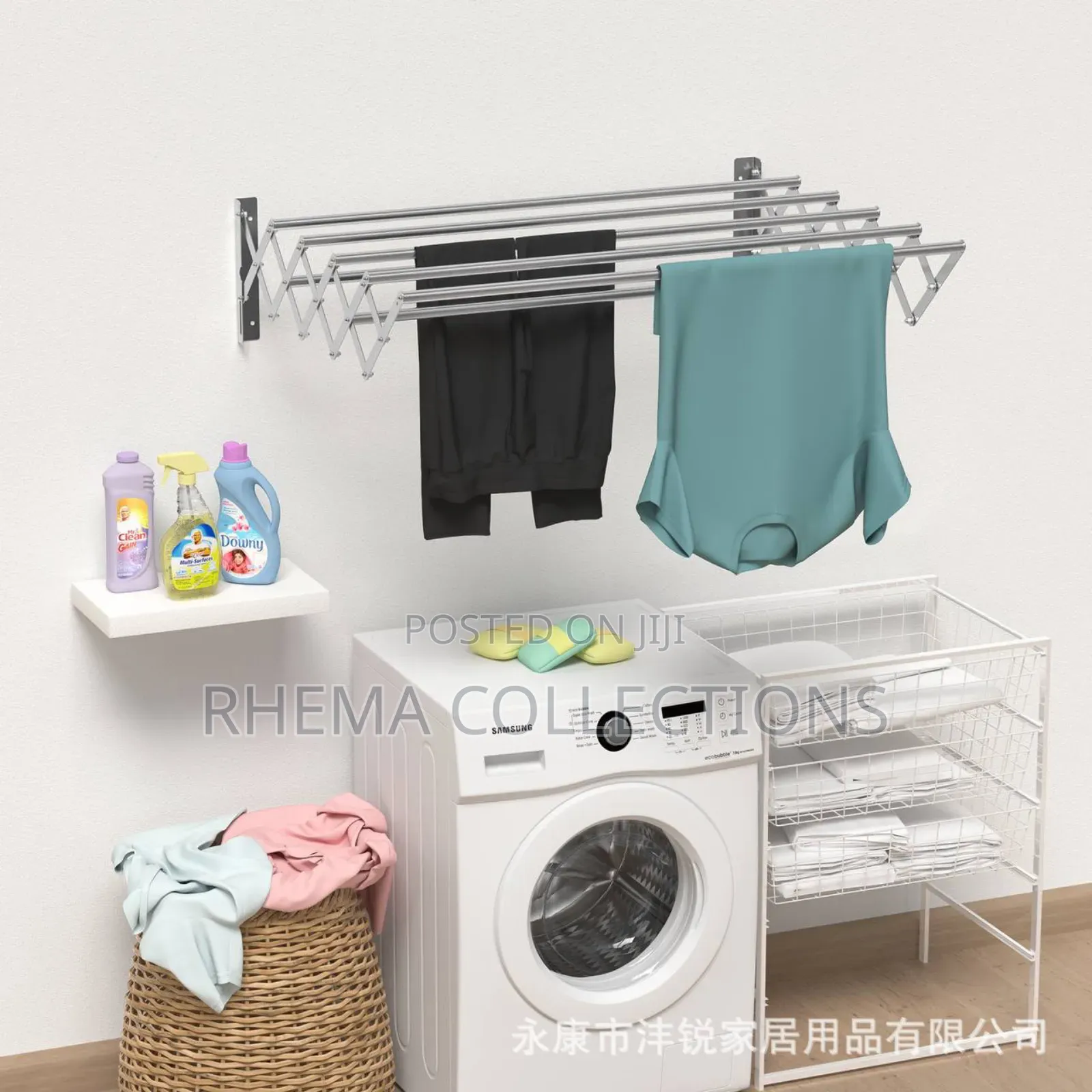 Stainless Steel Clothes Hanger