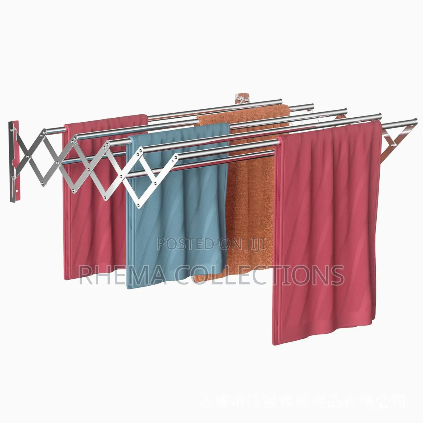 Stainless Steel Clothes Hanger