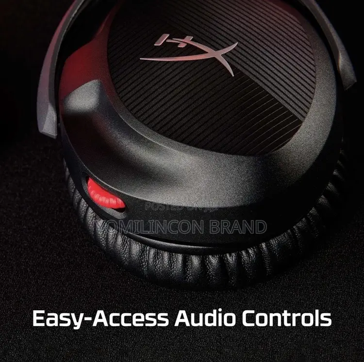 Hyperx (519t1aa) Gaming Headset PC - BLK
