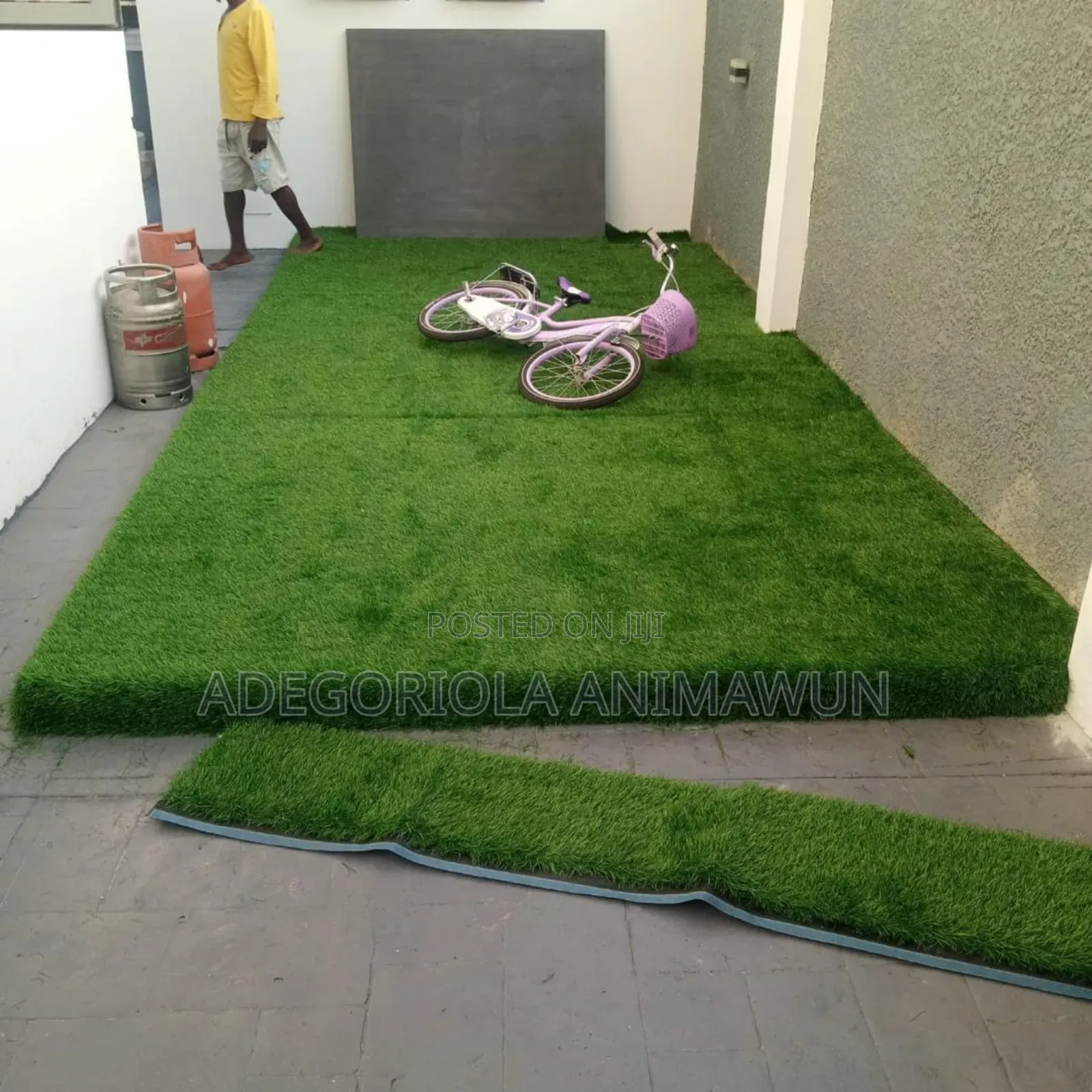 Quality Synthetic Grass