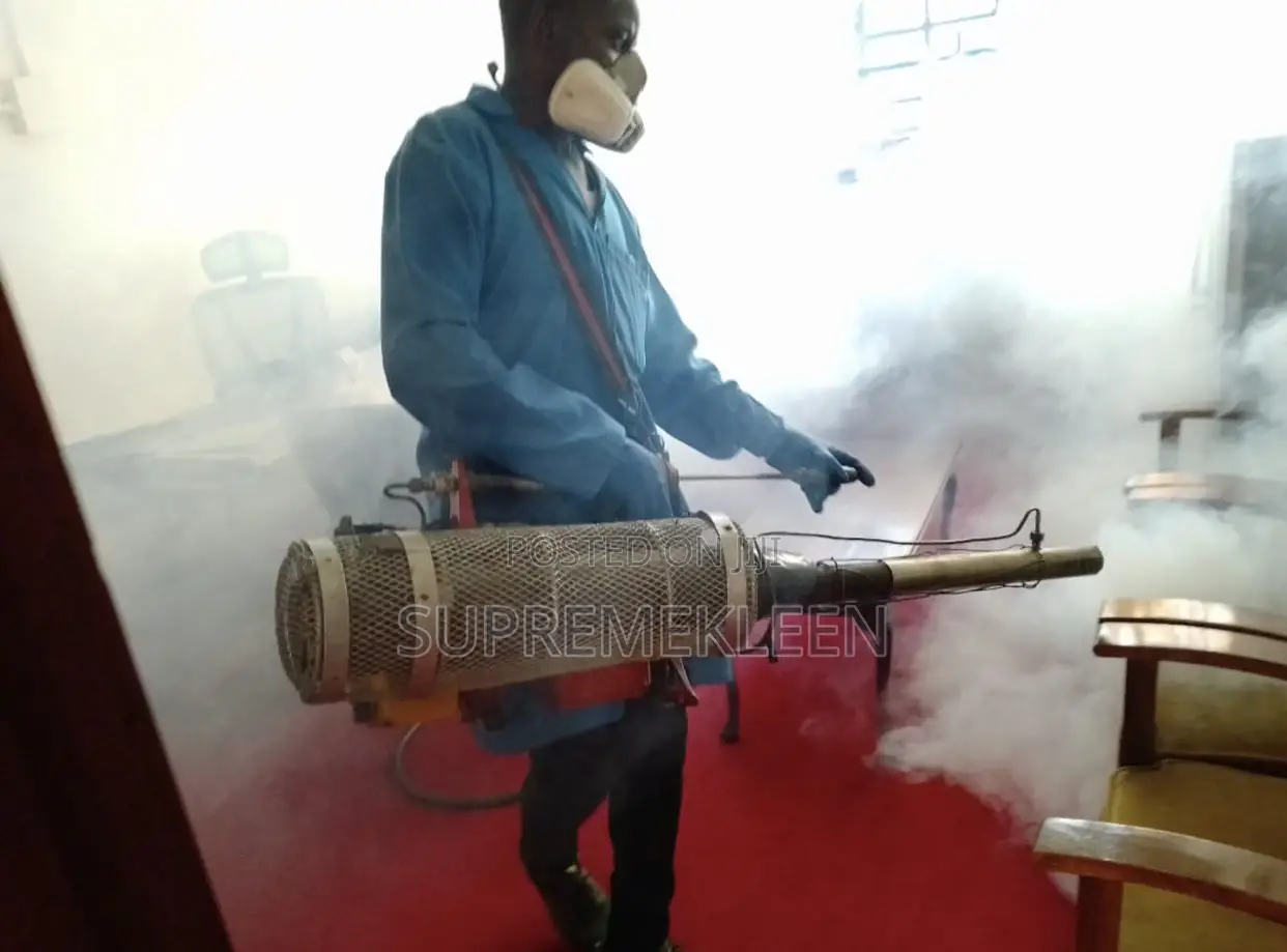Top Best Fumigation Service