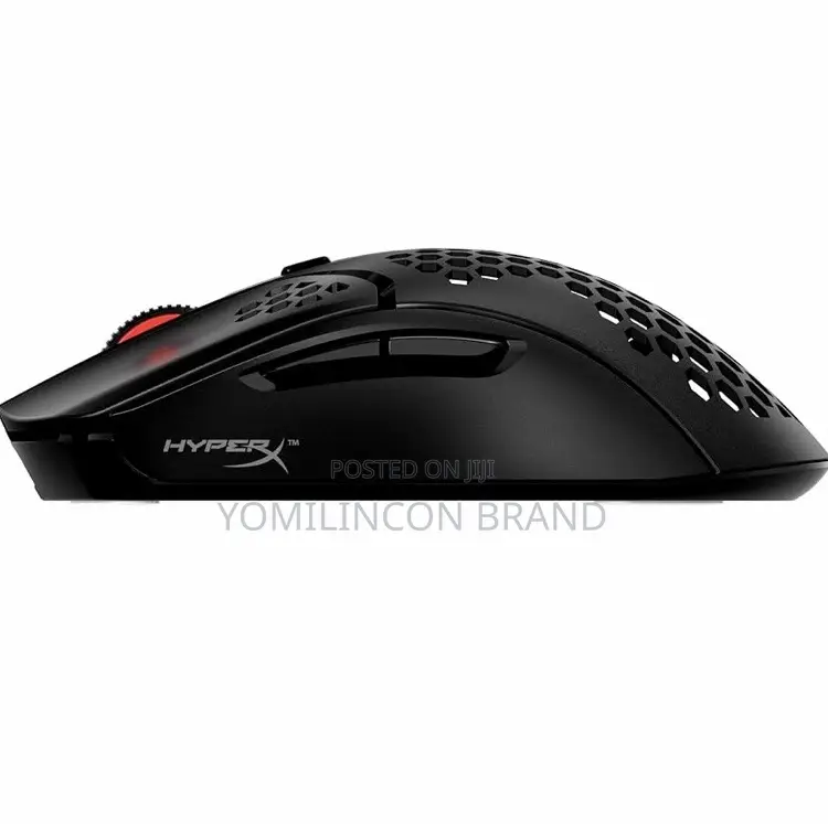 Hyperx (4p5d7aa) Haste Gaming Mouse Black