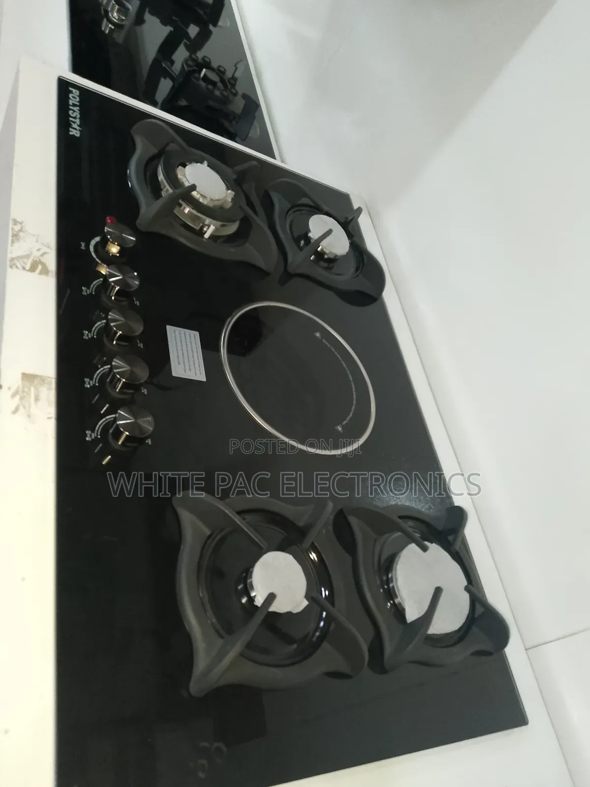 Polystar Cabinet 4 Gas by 1electric Automatic Grill >Italy