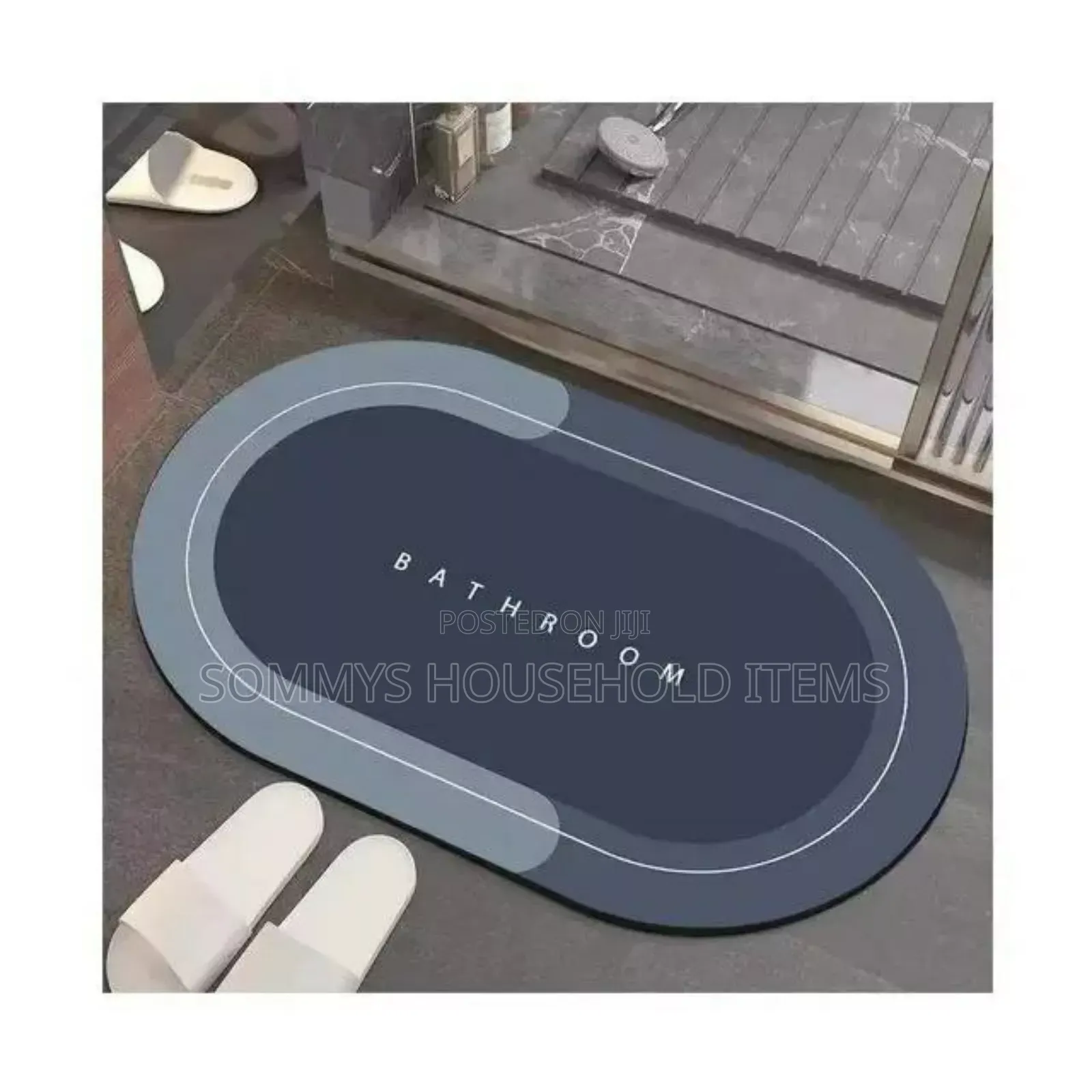 Silicone Water Absorbent Mat