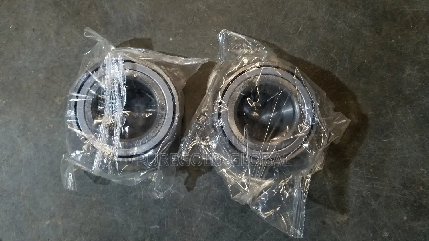 Brand New Hub Bearings Are Available .