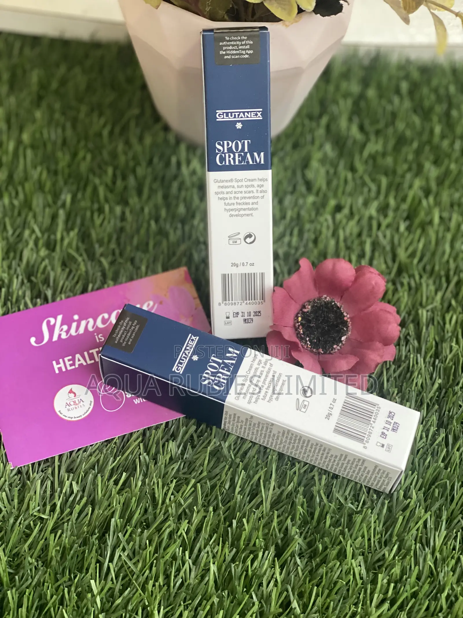 Glutanex Intense Spot Remover Cream