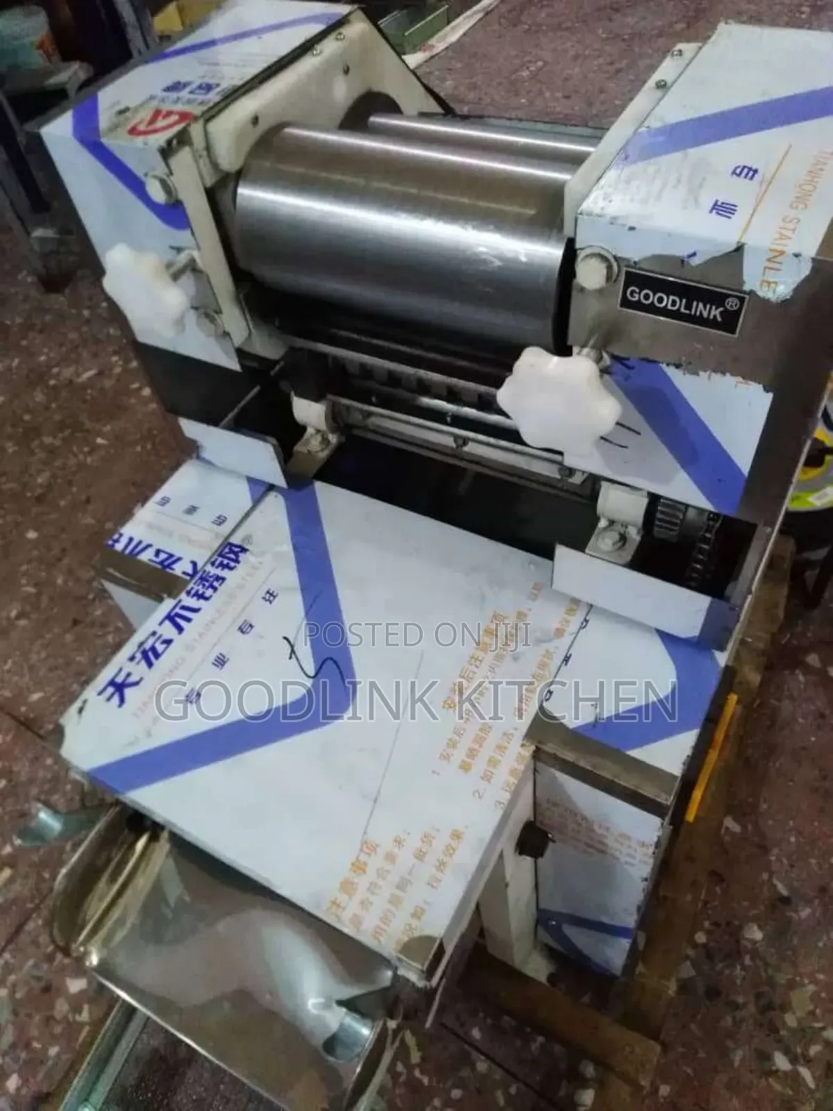 Automatic Chin Chin Cutter