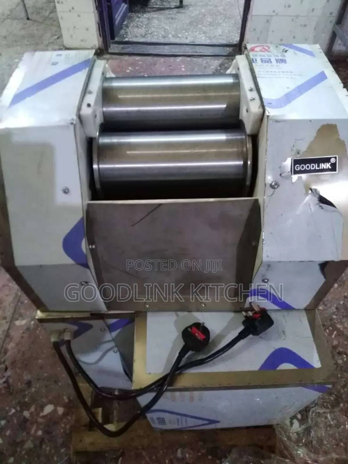 Automatic Chin Chin Cutter