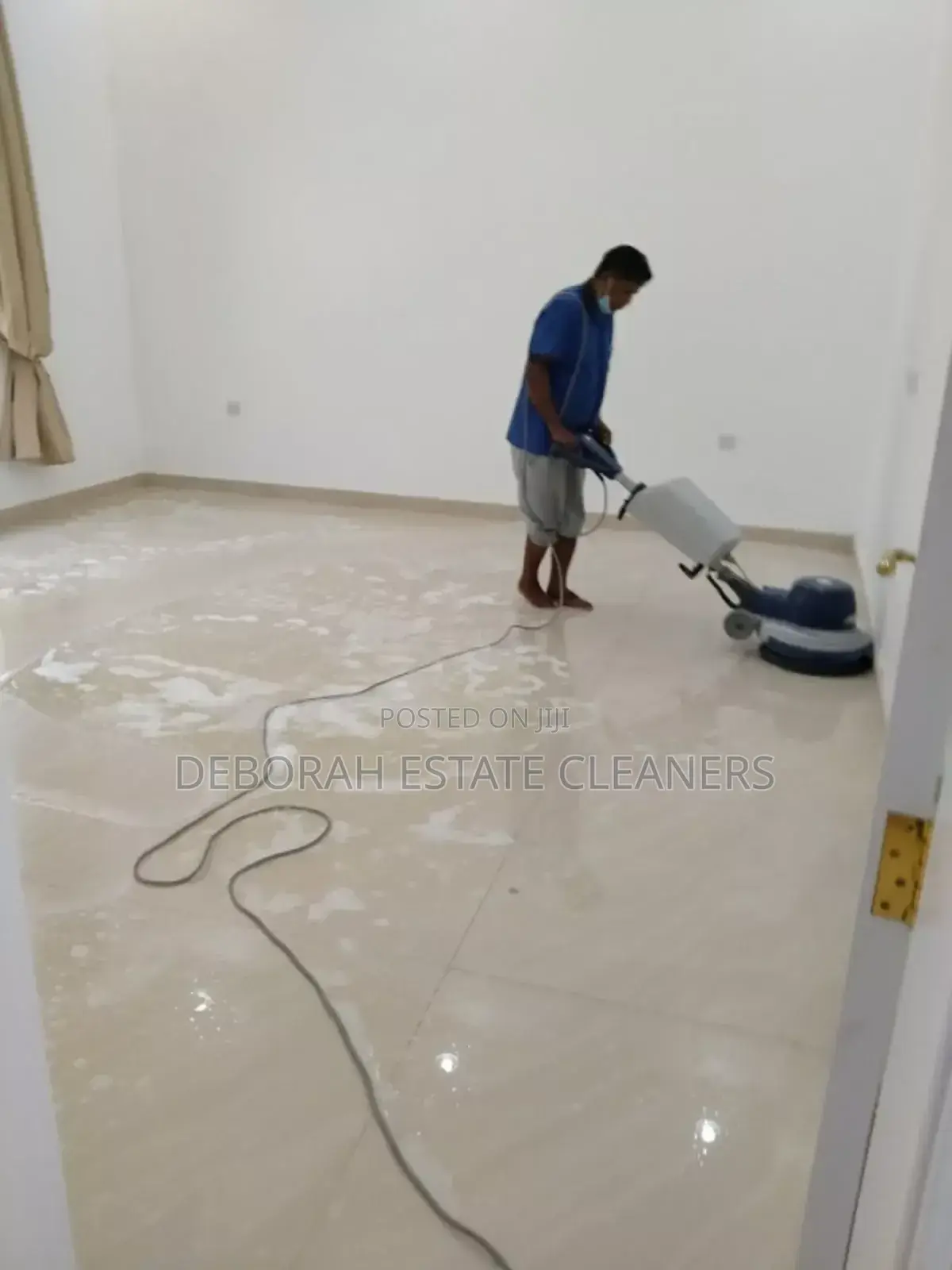 Marbel, Terrazzo,Grenite ,Tiles Industrial Coeaning