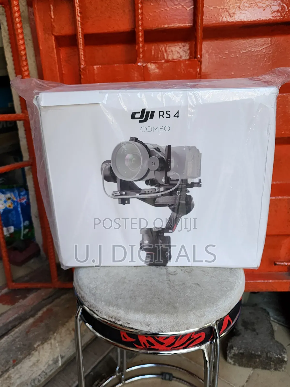 Ronin.Dji Rs4 Combo Camera Gimbal