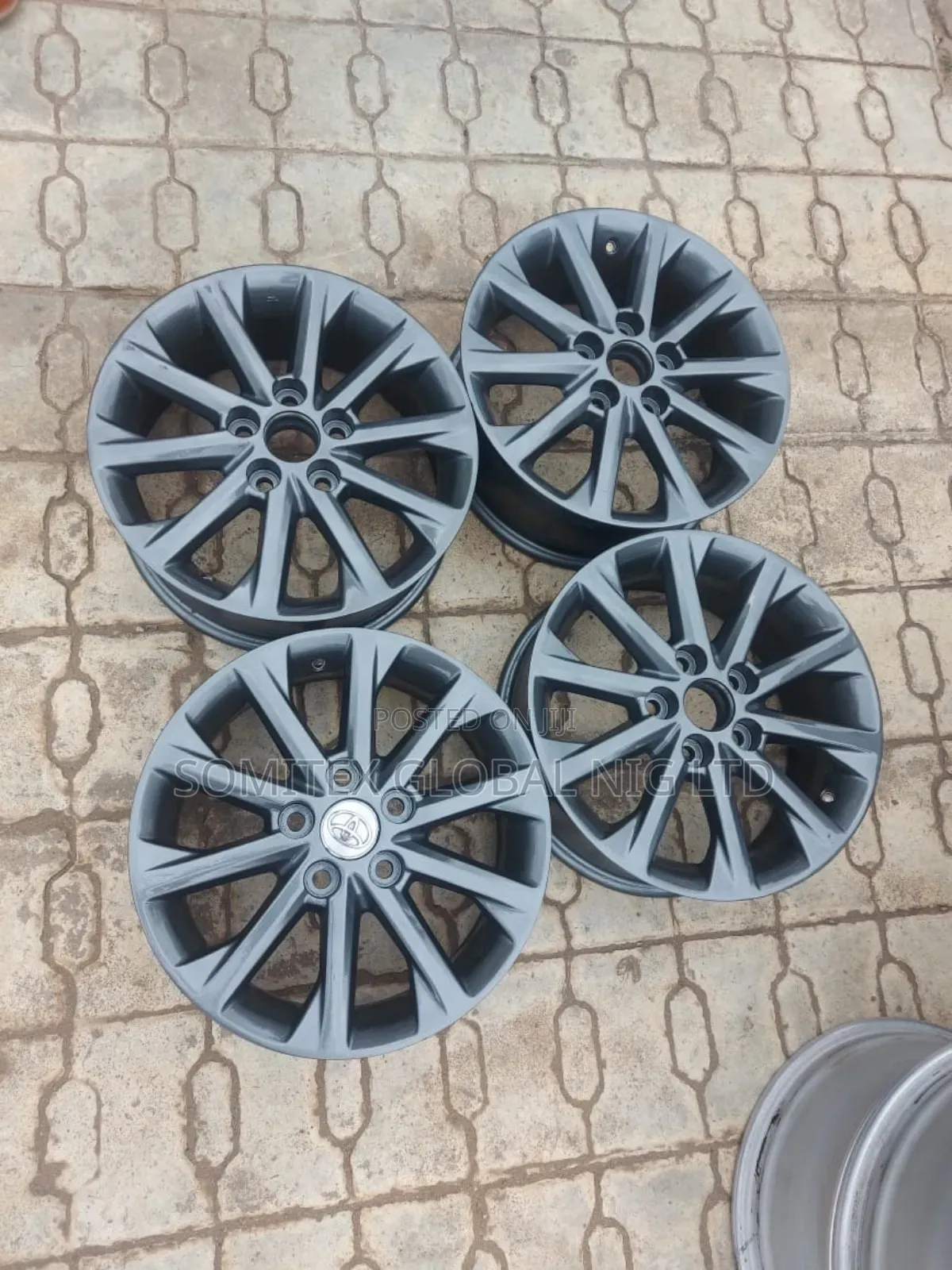 16rim Camry 2012 Original