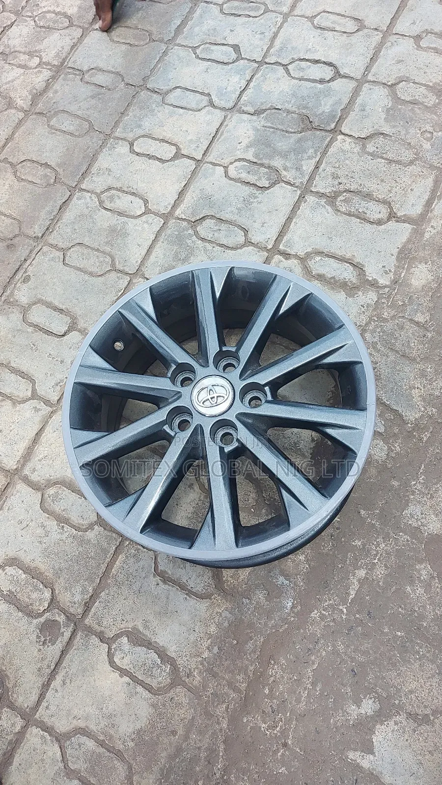 16rim Camry 2012 Original