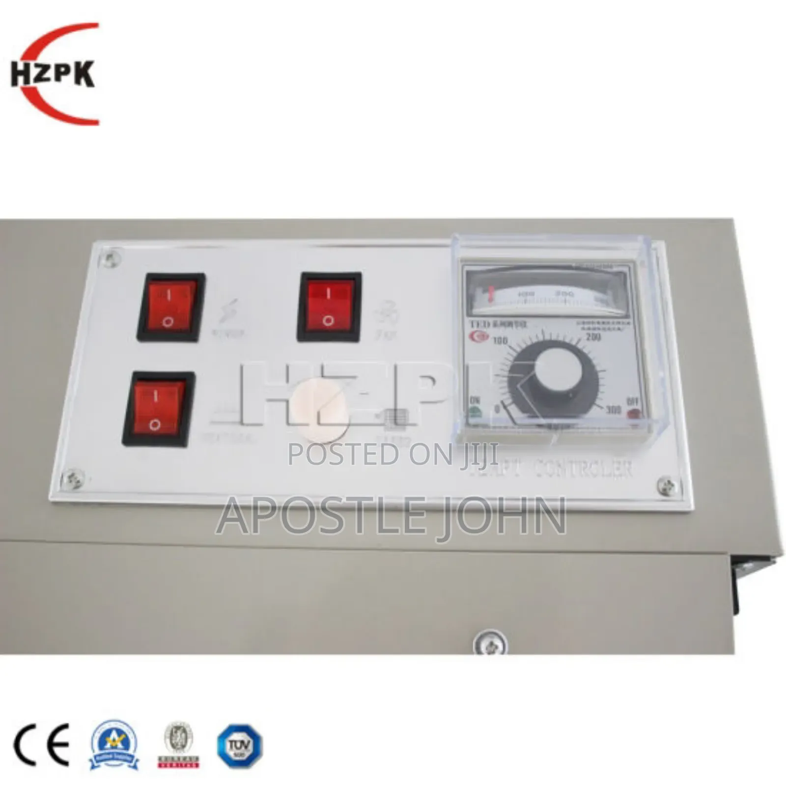 Band Sealing Machine