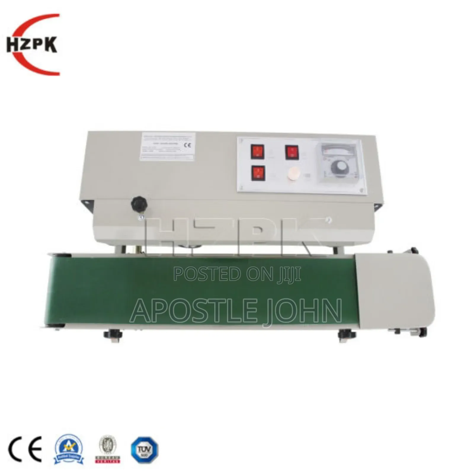 Band Sealing Machine
