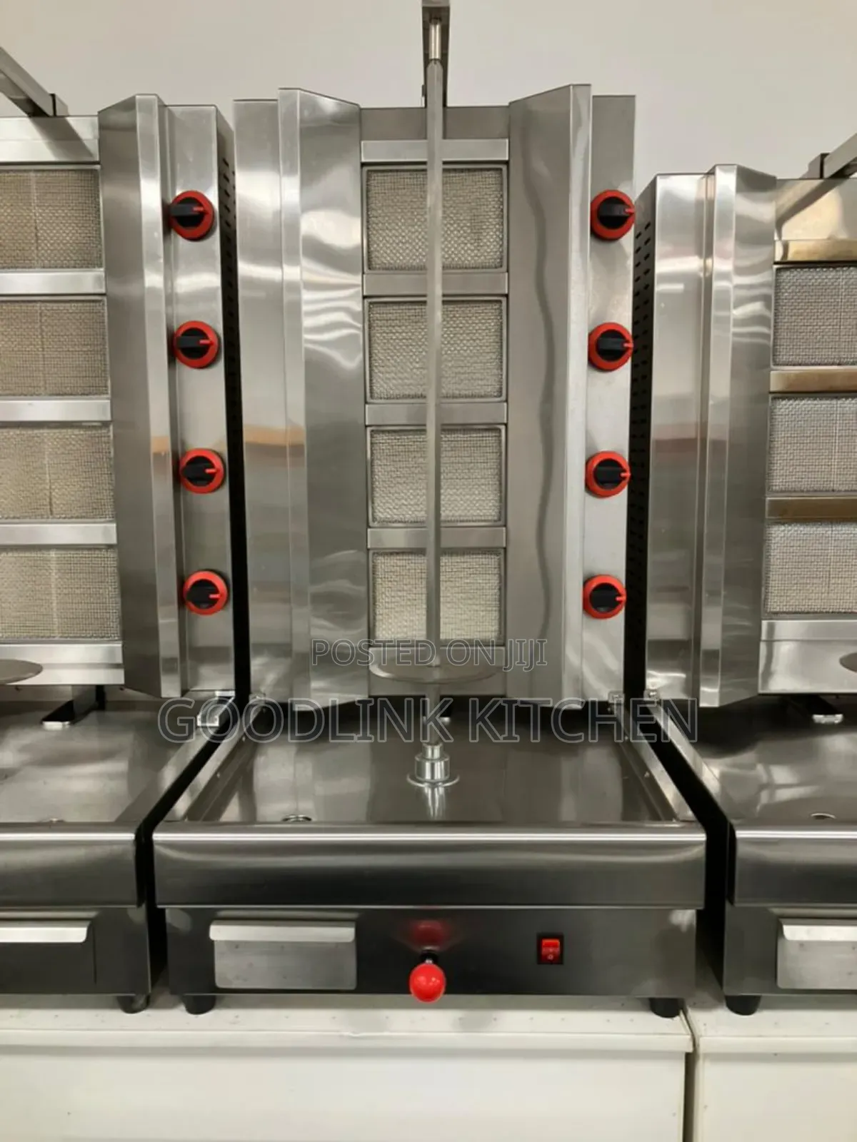 Shawarma Machine