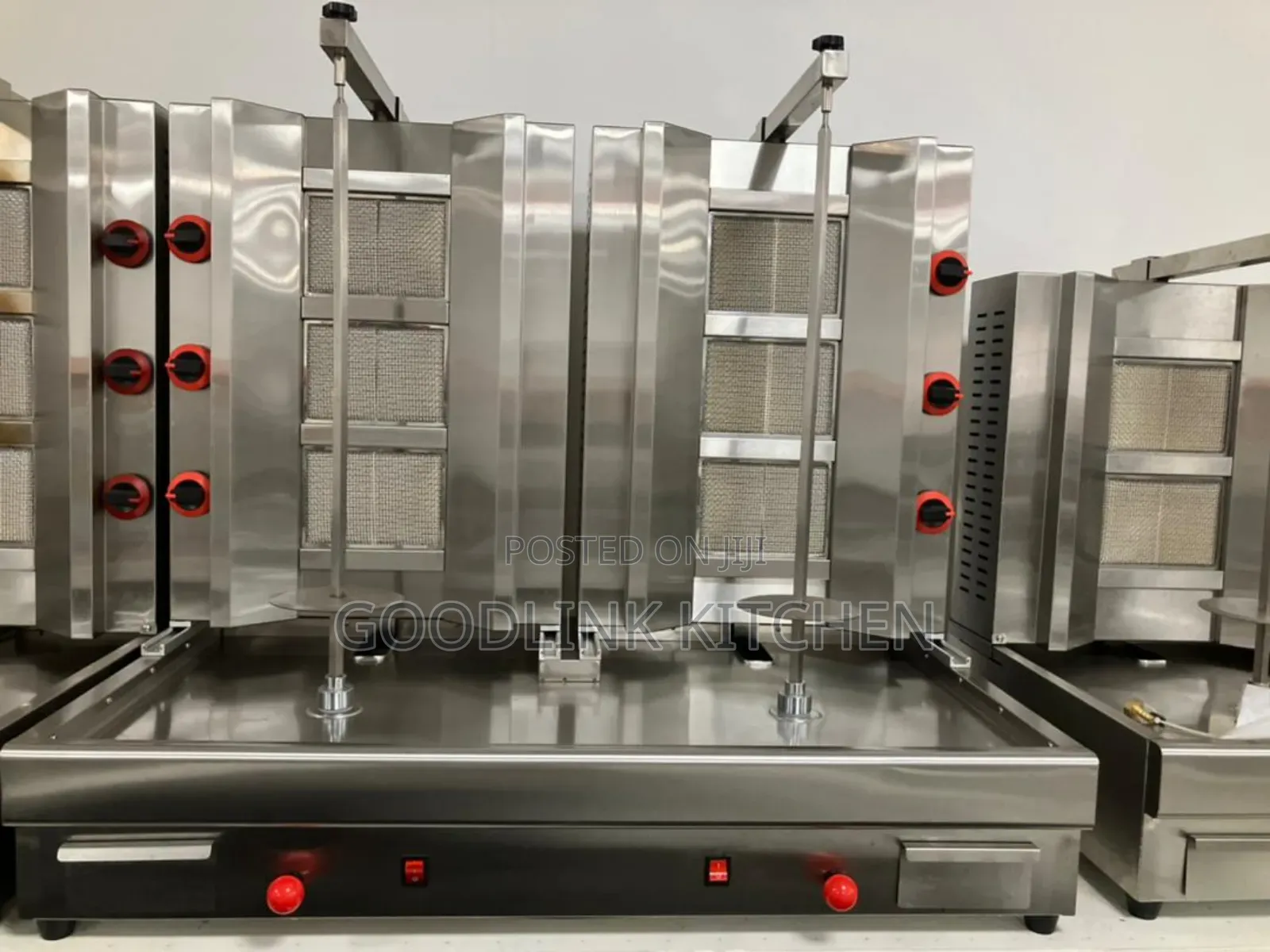 Shawarma Machine