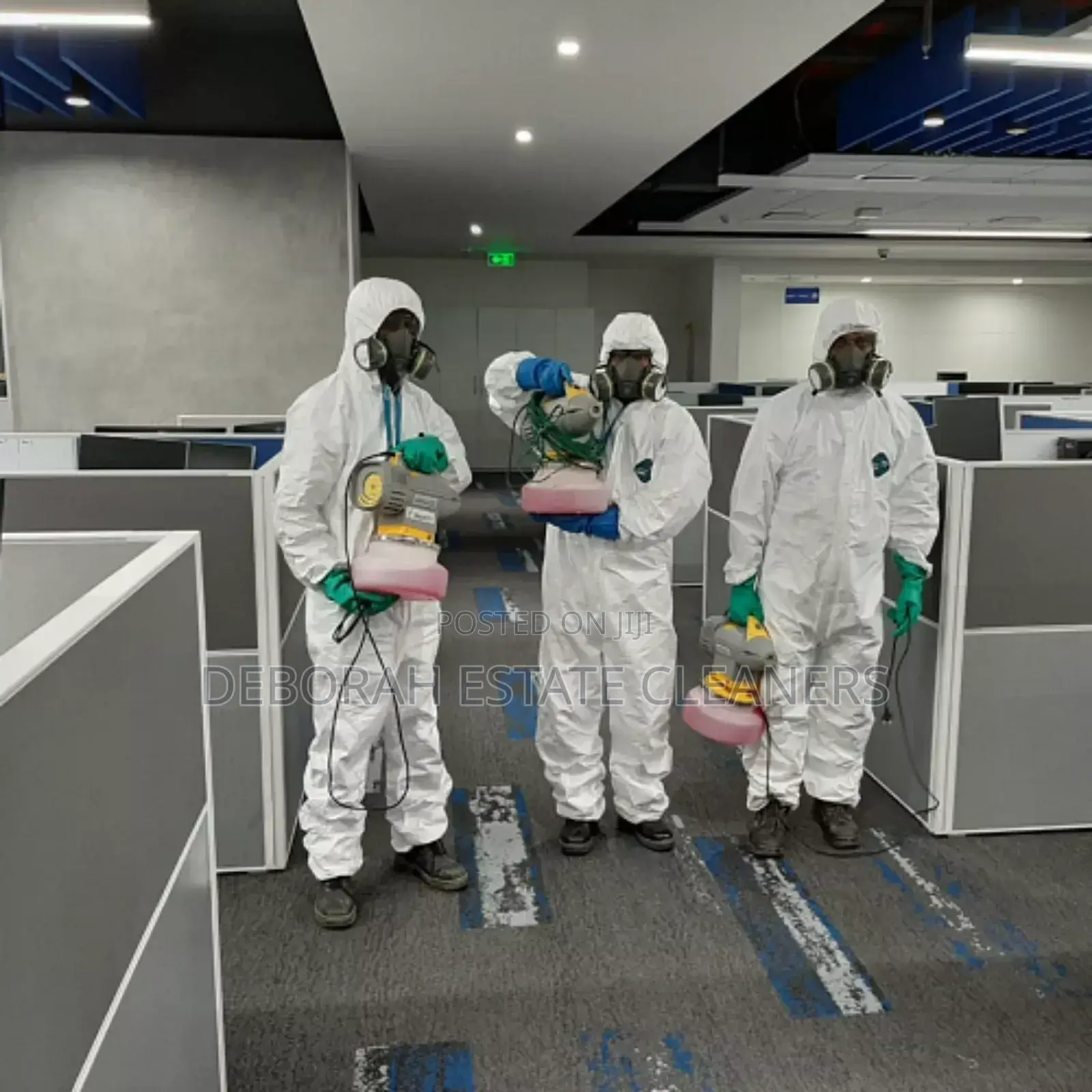 Snakes, Bed Bugs, Mosquitoes and Cockroaches Fumigation