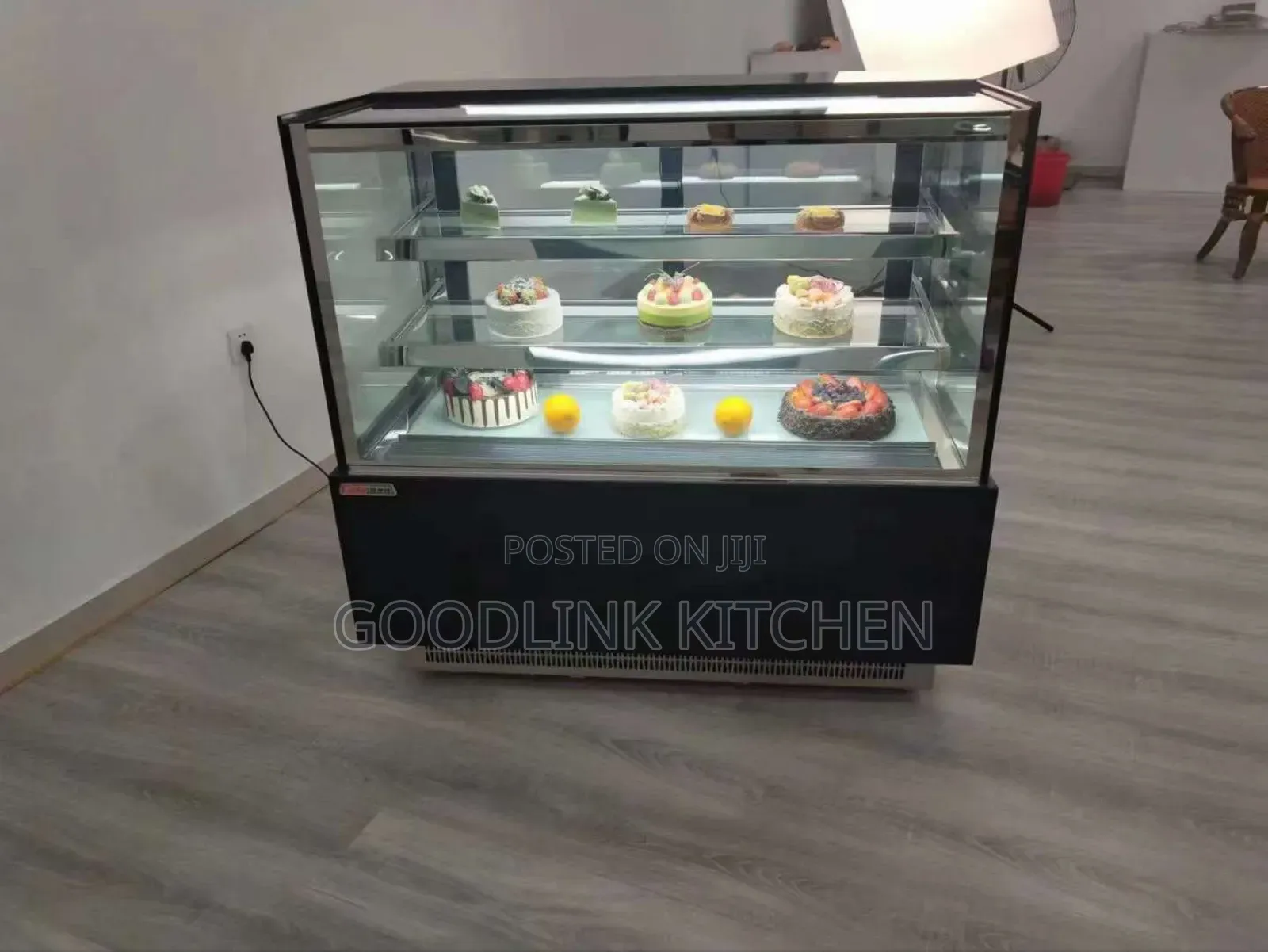 Display Showcase