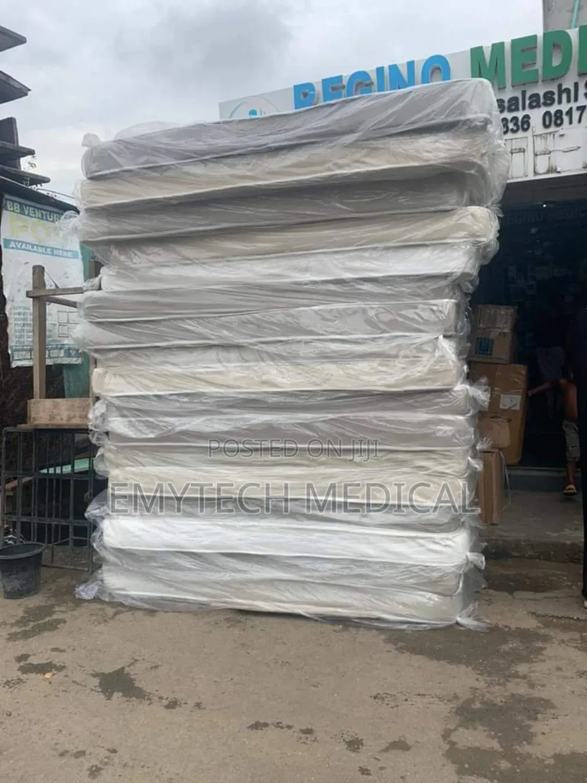 Hospital Mattress