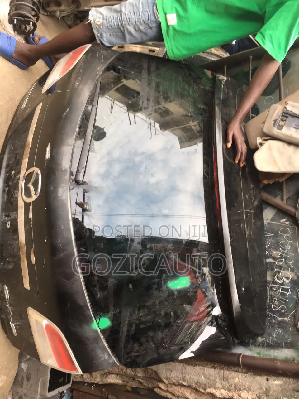 Replacement Both Mazda Cx-9 2010 2014