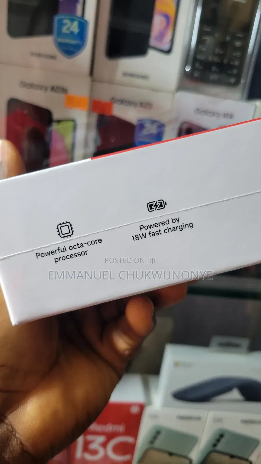 New Xiaomi Redmi 14C 128 GB