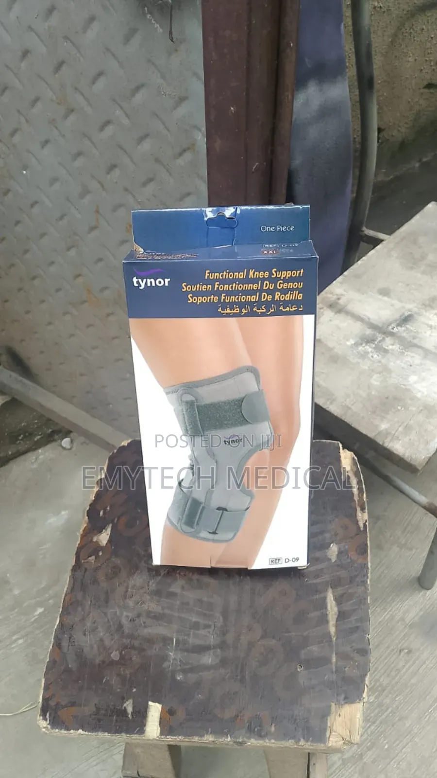 Medical Knee Support