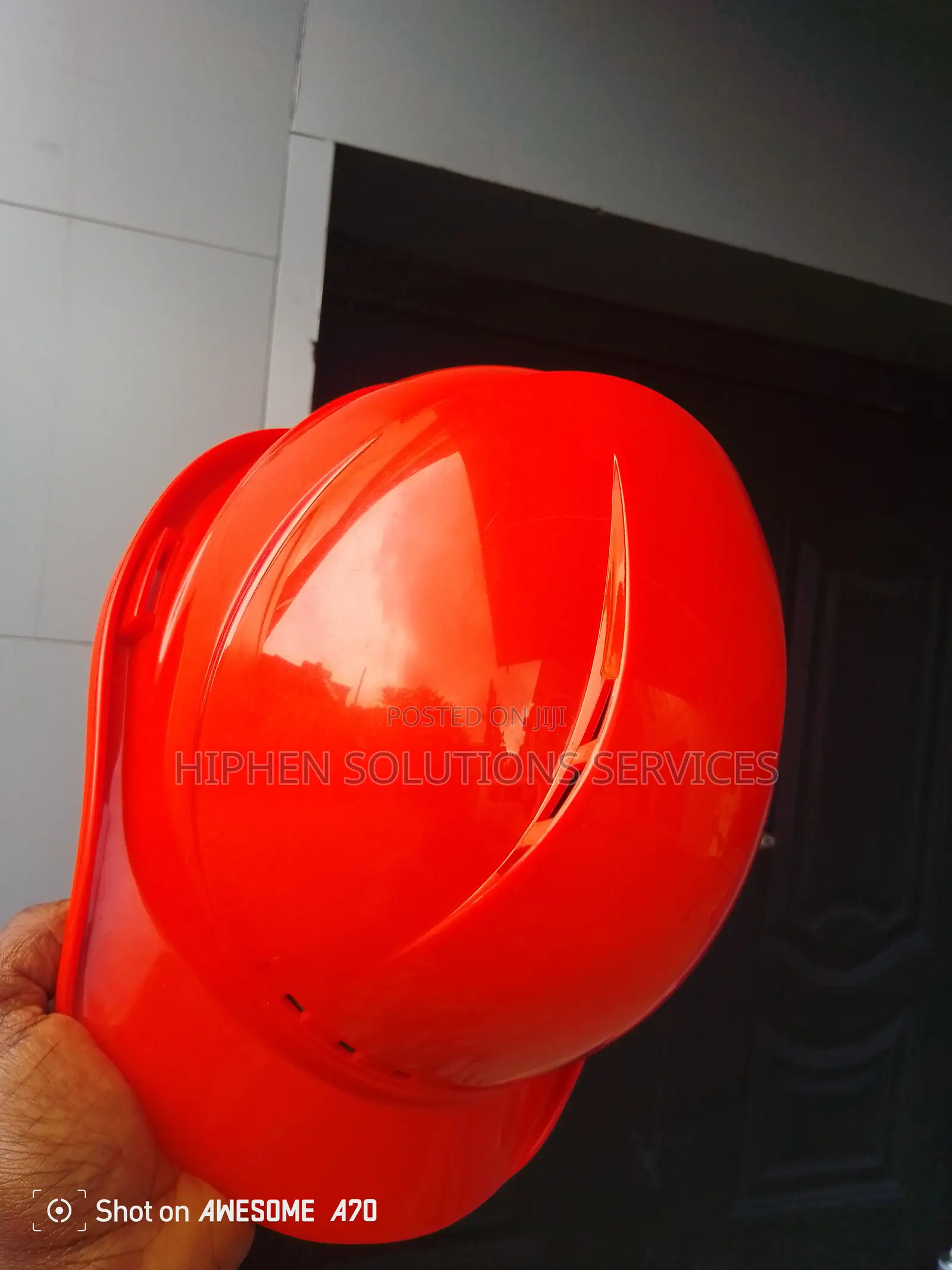 Safety Helmet