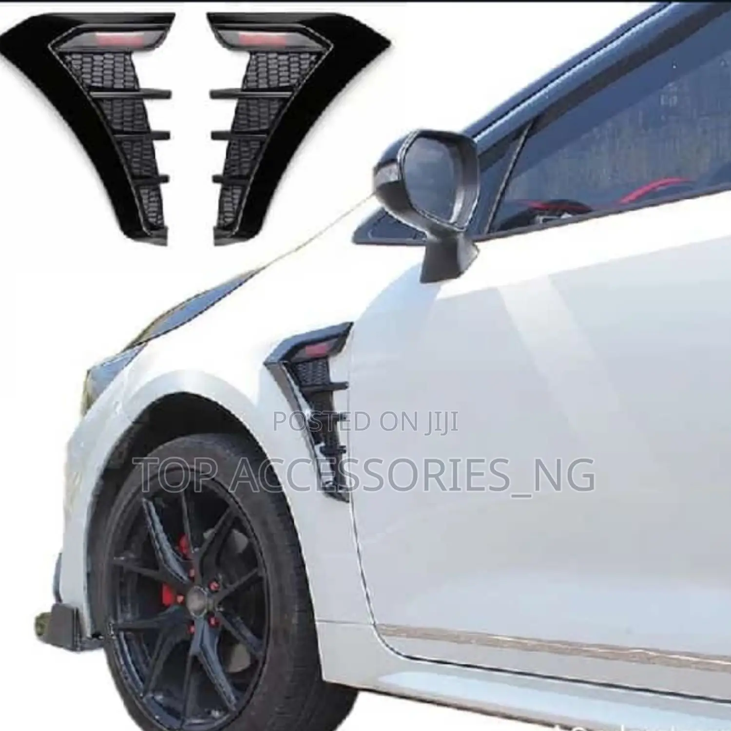 Quality Side Fenders