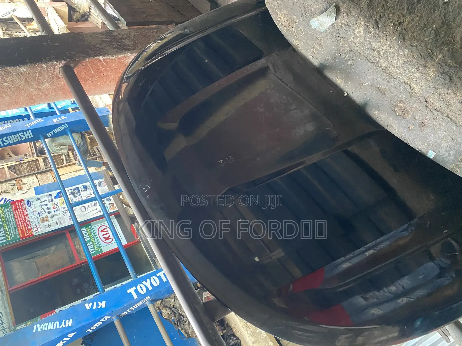 Ford Explorer 2013 Hood, Bonnet