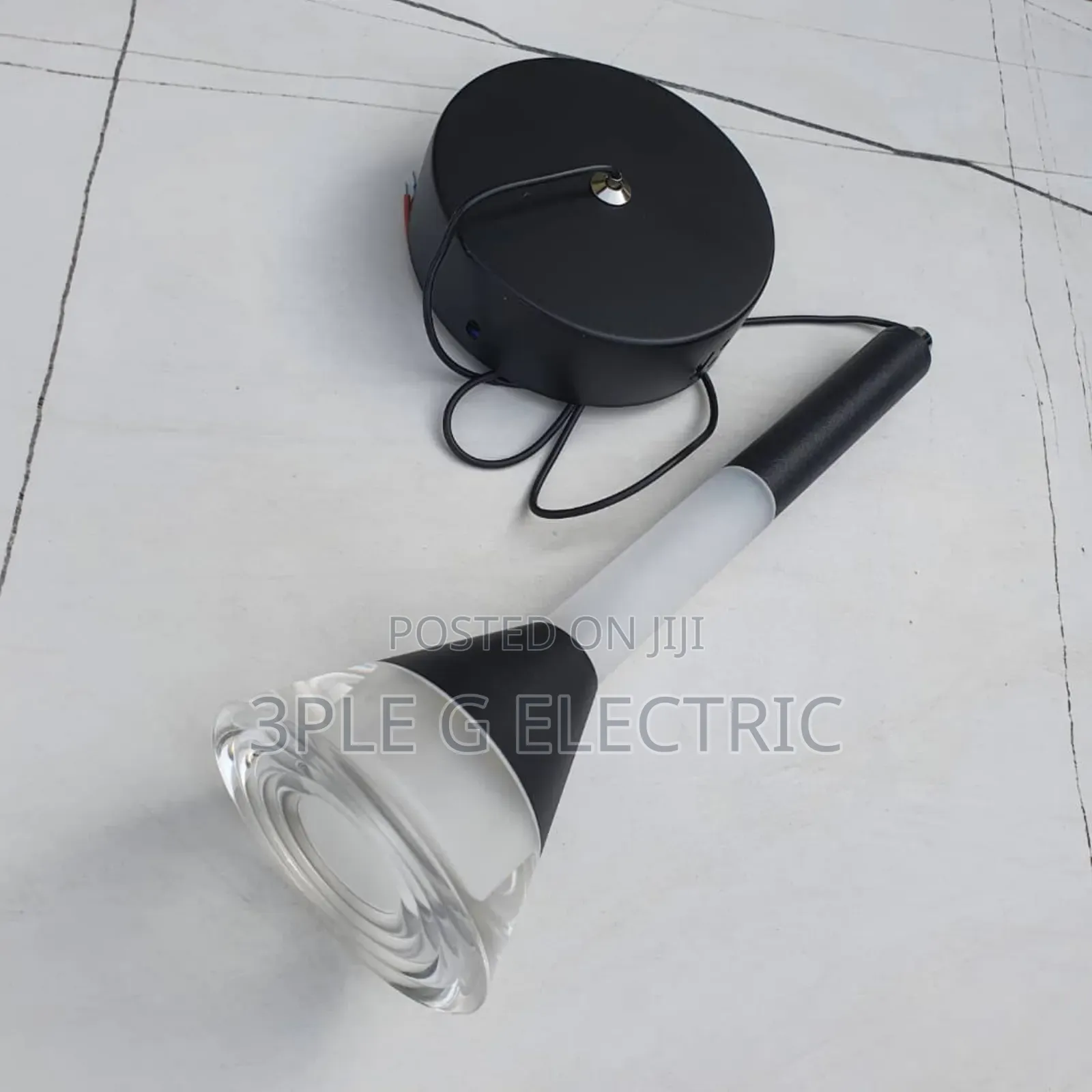 Single Pendant Light
