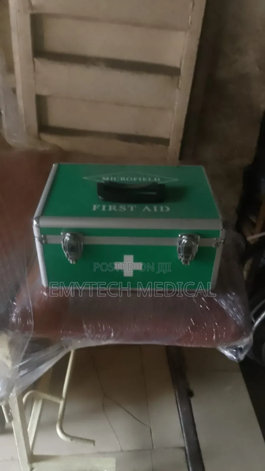 Medium First Aid Box