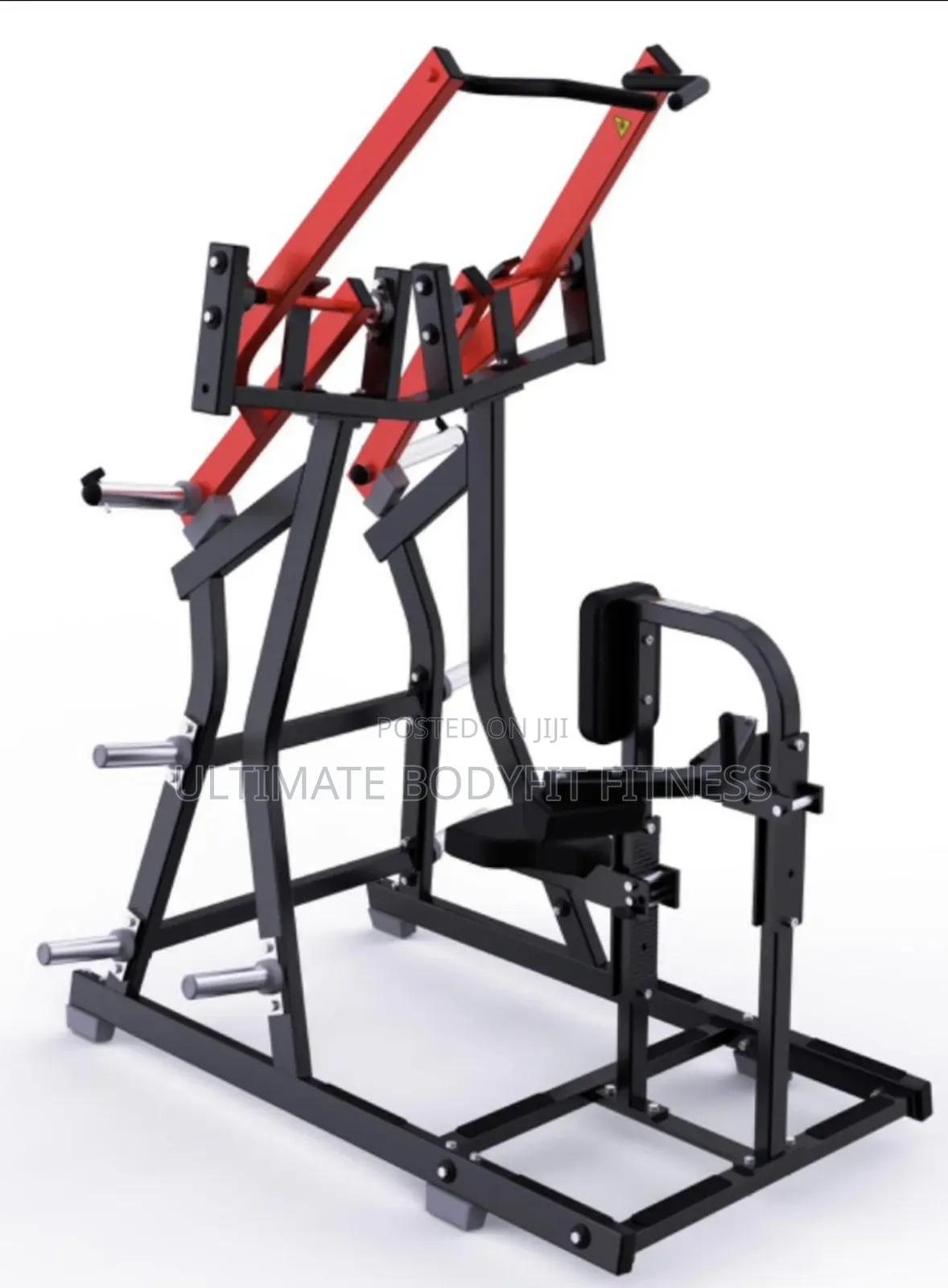 Brand New SM2005 ISO Lateral Front Lat Pulldown Machine