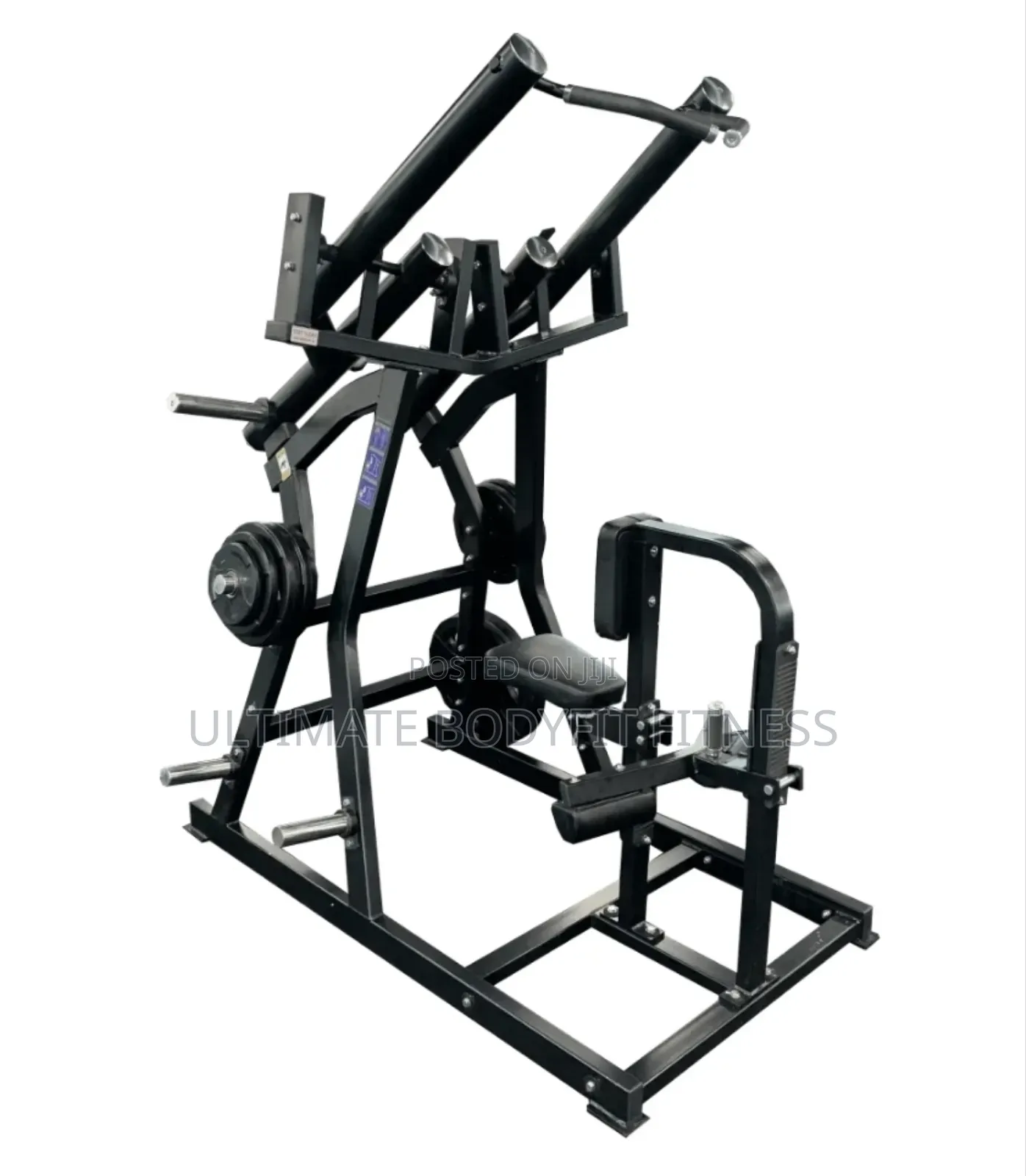 Brand New SM2005 ISO Lateral Front Lat Pulldown Machine