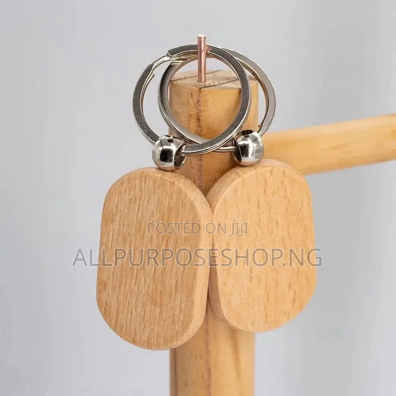 Wooden Key Holders (Dozen )