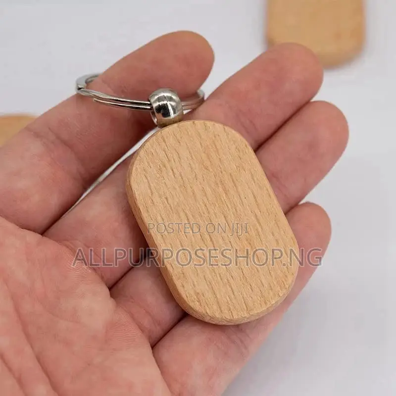 Wooden Key Holders (Dozen )