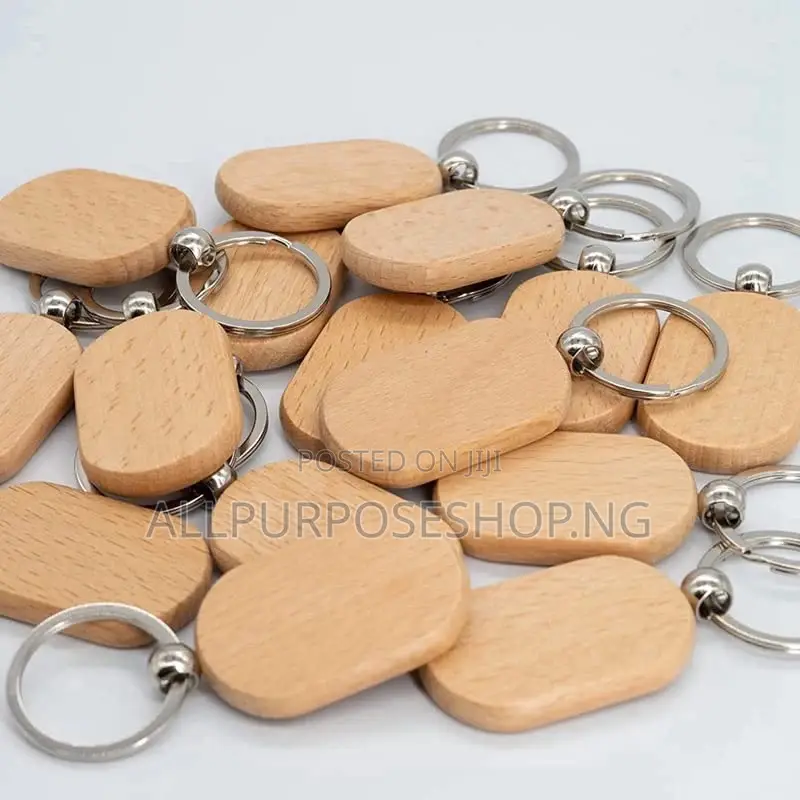 Wooden Key Holders (Dozen )
